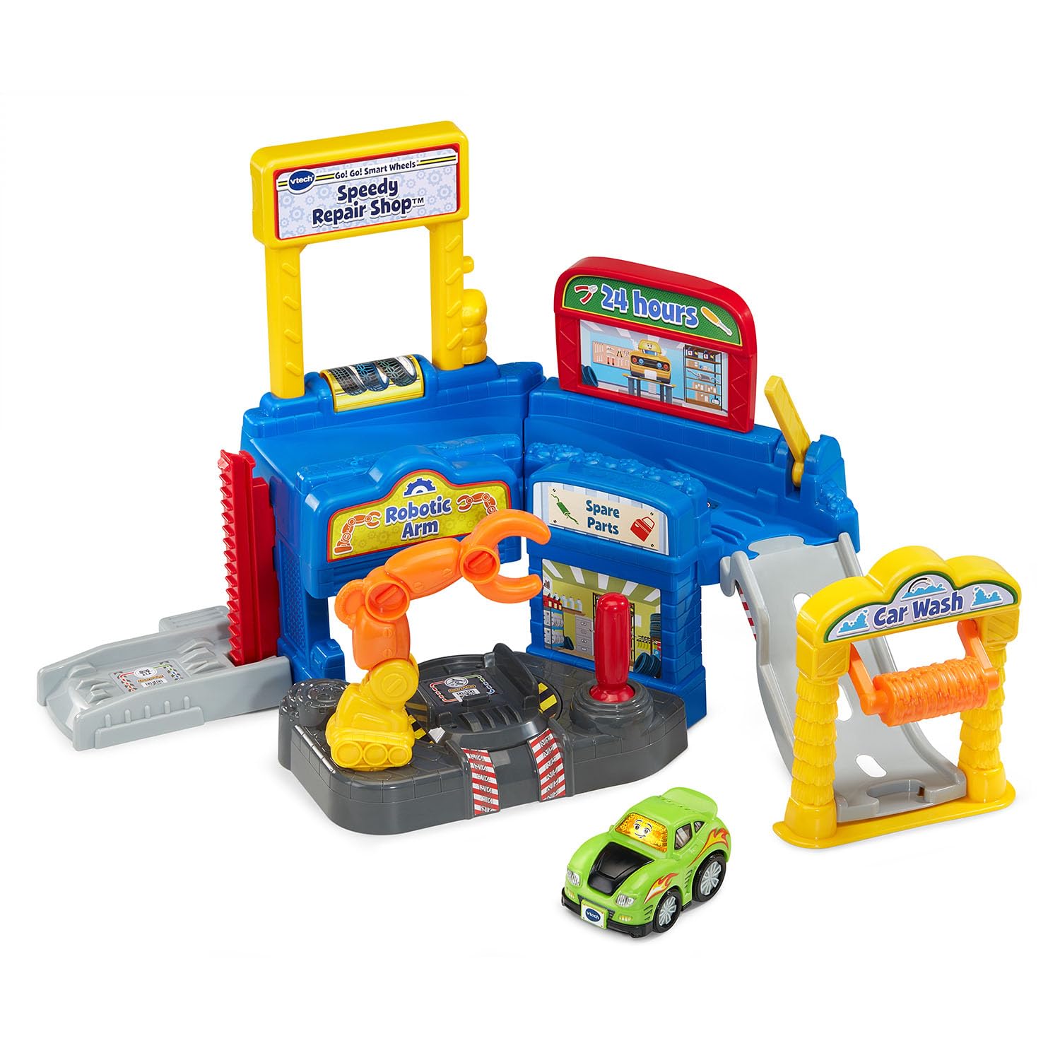 Amazon.com: VTech: Go! Go! Smart Wheels